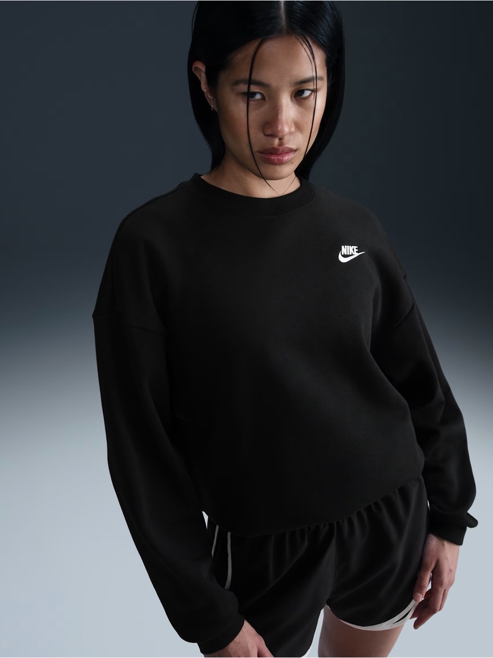 Nike Sportswear Club Fleece Crewneck Sweatshirt